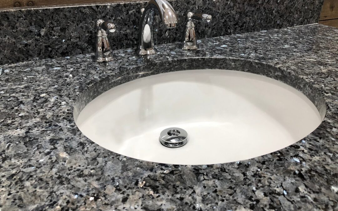 Custom Bathroom Countertops Design, Fabrication & Installation
