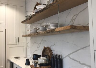 Custom Kitchen Countertops Design, Fabrication & Installation