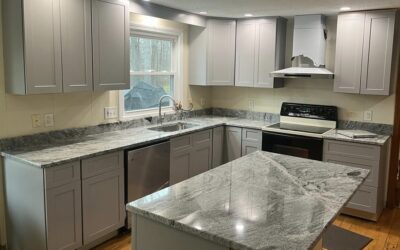 Old Saybrook, CT | Granite and Marble Countertop Fabrication, Installation