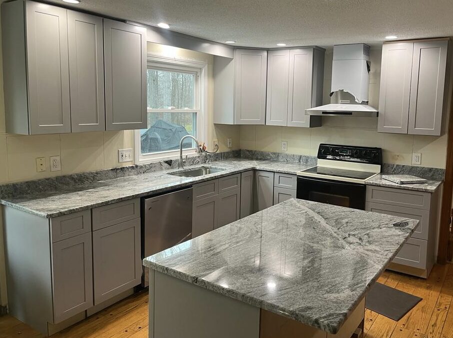 Old Saybrook, CT | Granite and Marble Countertop Fabrication, Installation