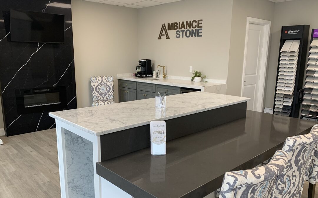 Stone Countertop Fabrication and Installation in Berlin, CT