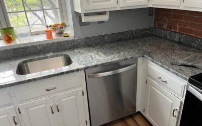 Middletown, CT | Granite, Marble Custom Kitchen Countertop Install