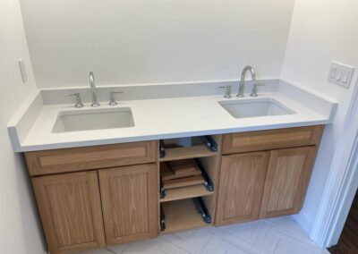 Stone Countertop Fabrication and Installation in Berlin, CT