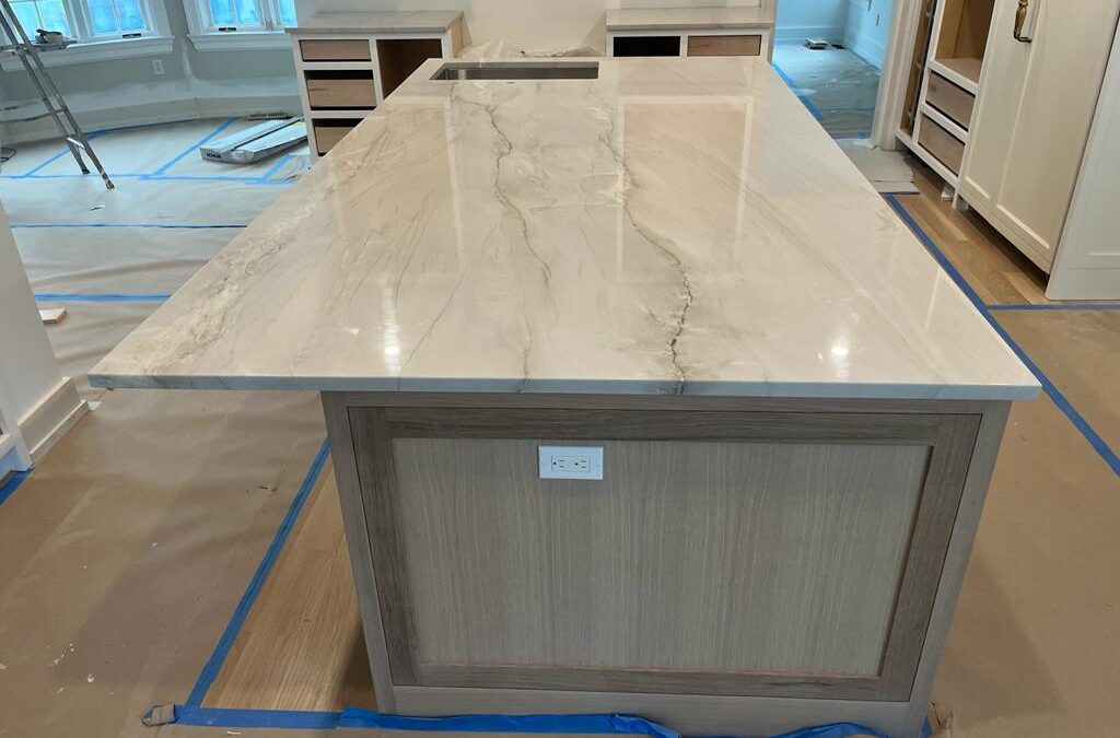 Woodridge, CT | Granite, Marble, Quartz Kitchen Countertops