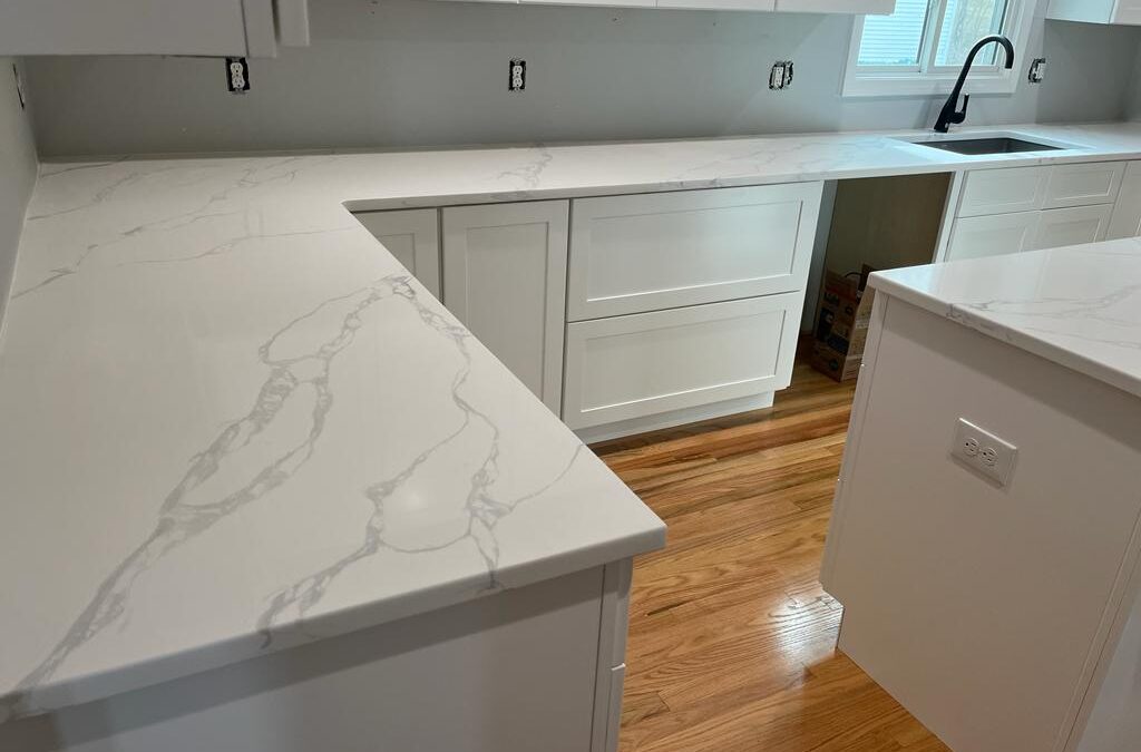 Custom Granite, Marble, Quartz Kitchen Countertops | Vernon, CT