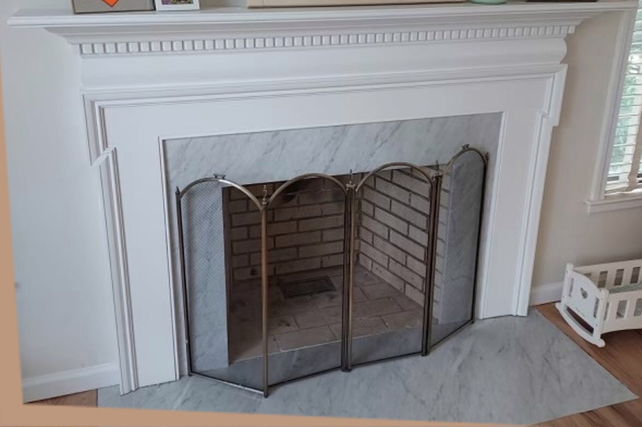 Fireplace Mantels & Surrounds