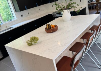 Stone Countertops for Kitchens by Ambiance Stone