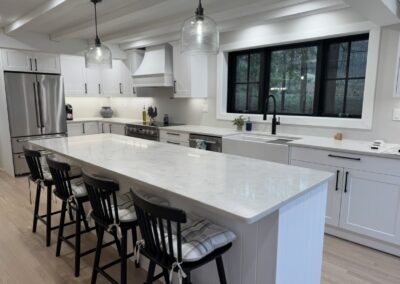Custom Kitchen Countertops Design, Fabrication & Installation