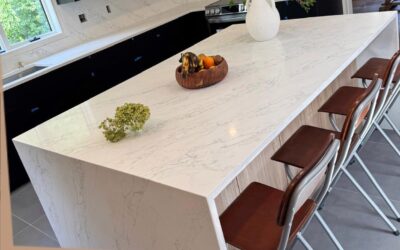 Custom Stone Kitchen Countertops in Plainville, CT