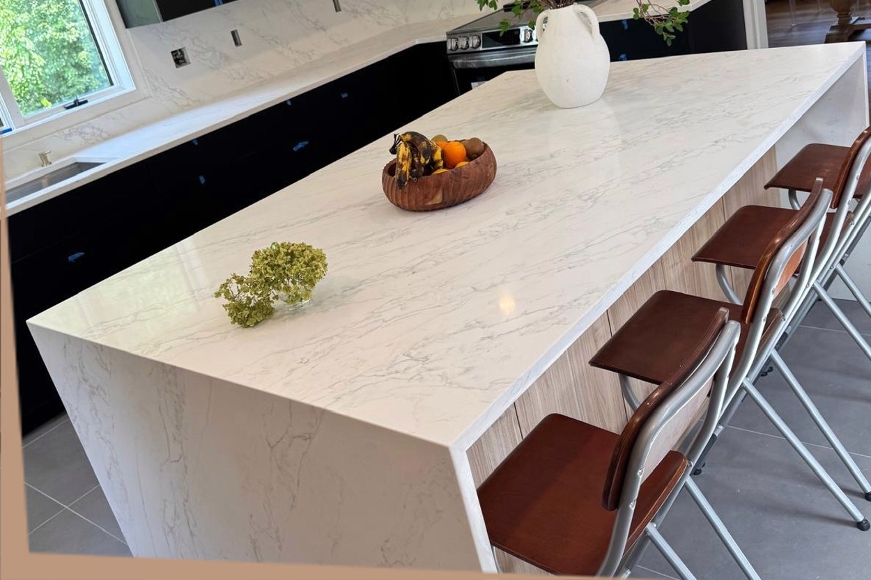 Stone Countertops for Kitchens by Ambiance Stone