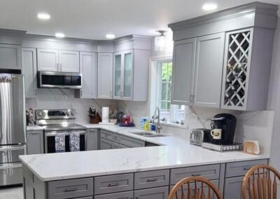 Custom Kitchen Countertops Design, Fabrication & Installation