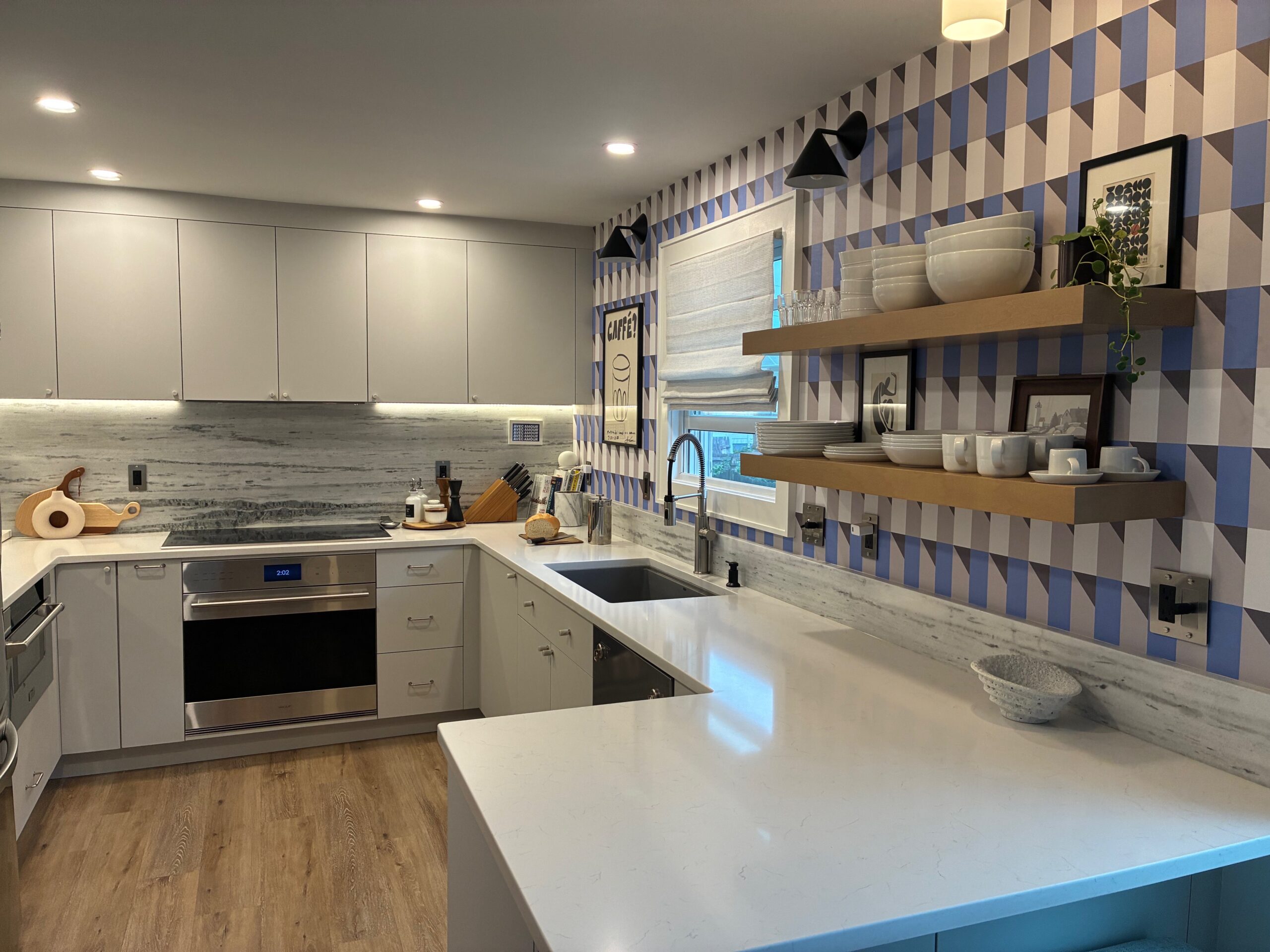 Marble & Granite Kitchen Countertop Fabrication & Installation in West Hartford, CT