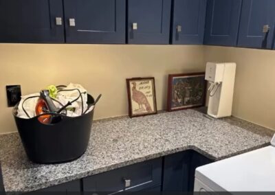 Laundry Room Countertops by Ambiance Stone in Berlin, CT