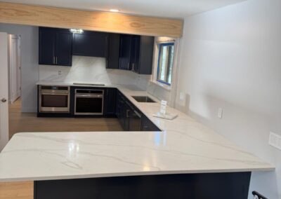 Custom Stone Kitchen Countertops in Berlin, CT by Ambiance Stone