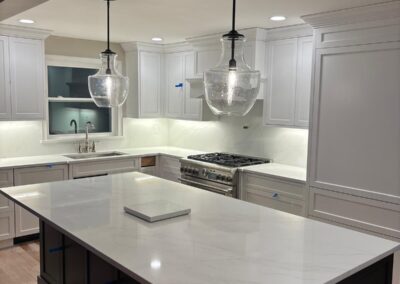 Custom Stone Kitchen Countertops in Berlin, CT by Ambiance Stone