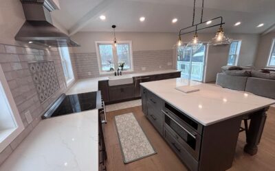 Custom Stone & Granite Kitchen Countertop Fabrication in Plainville, CT