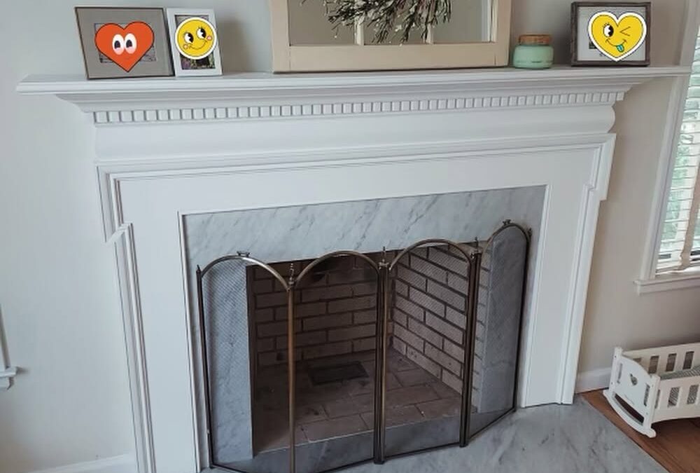 Marble & Granite Fireplace Surrounds & Mantels in Simsbury, CT by Ambiance Stone